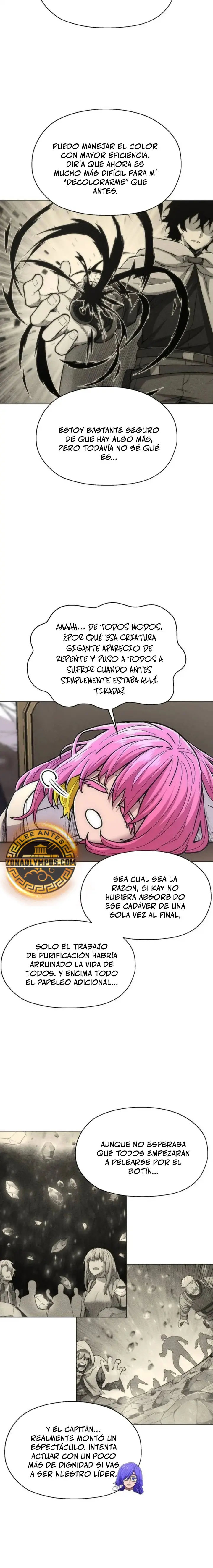 El Colorista - Capítulo 35 - Página 5 - LectorTMOo