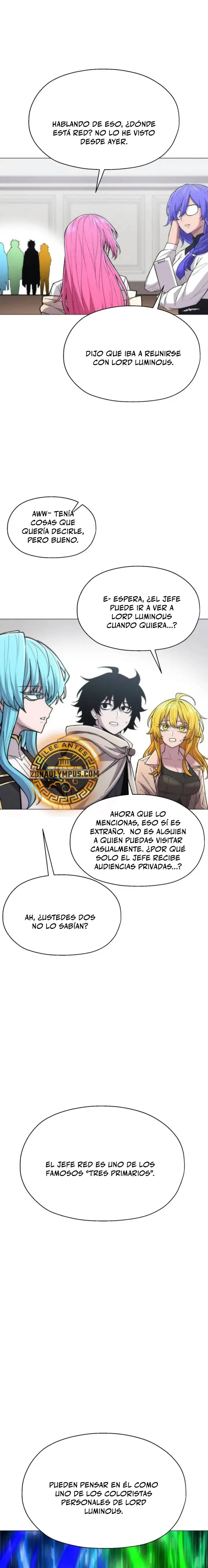 El Colorista - Capítulo 35 - Página 8 - LectorTMOo