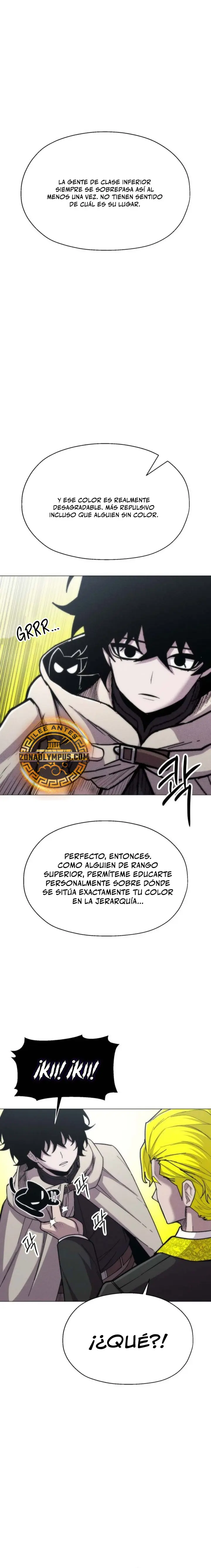 El Colorista - Capítulo 36 - Página 35 - LectorTMOo