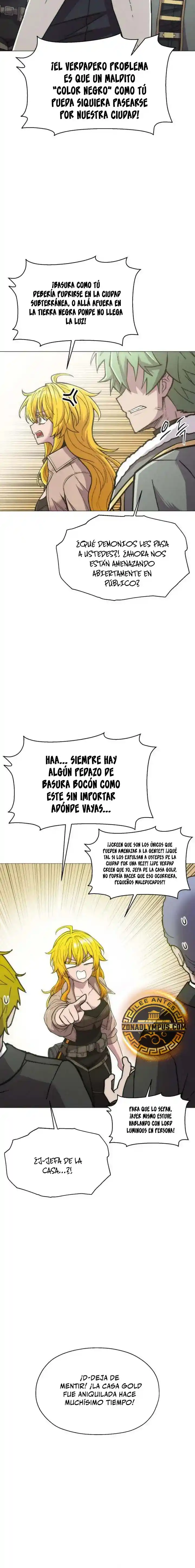 El Colorista - Capítulo 37 - Página 5 - LectorTMOo