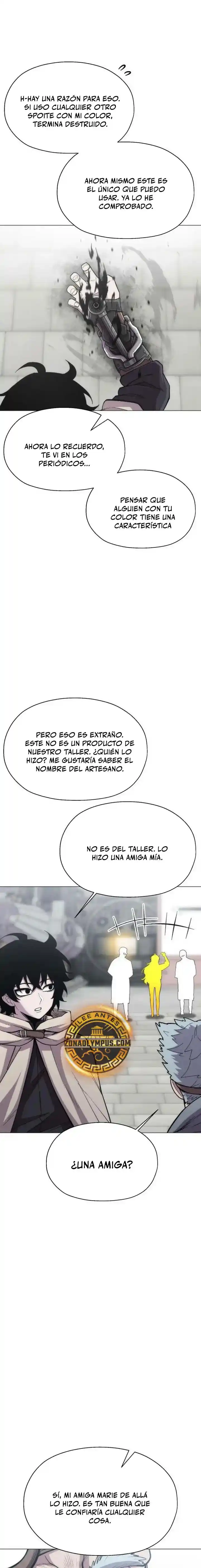 El Colorista - Capítulo 37 - Página 22 - LectorTMOo