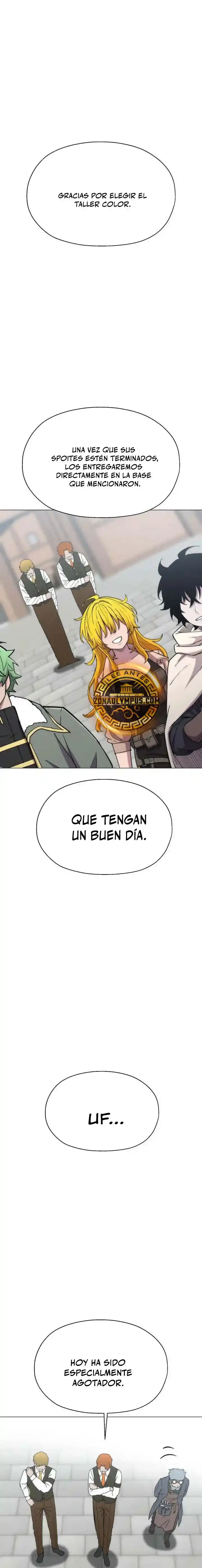 El Colorista - Capítulo 37 - Página 25 - LectorTMOo