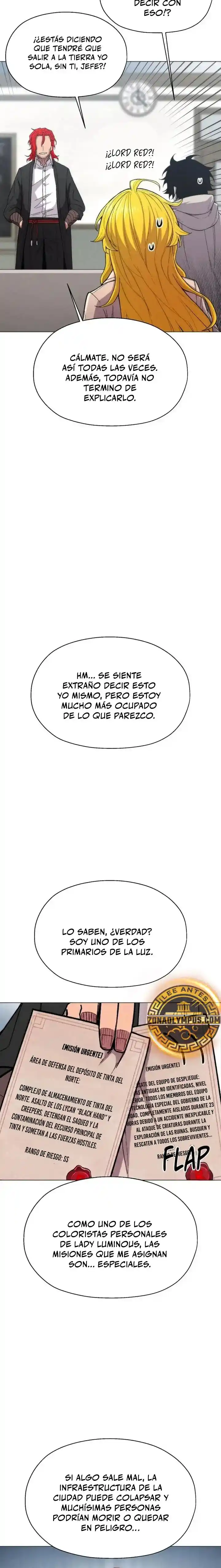 El Colorista - Capítulo 38 - Página 5 - LectorTMOo