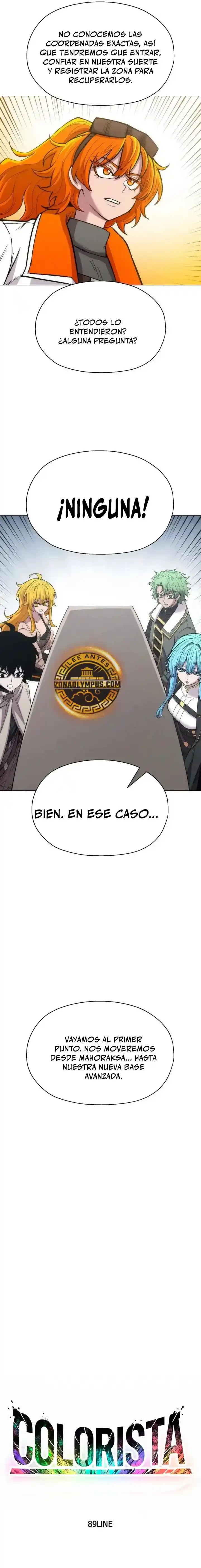 El Colorista - Capítulo 38 - Página 11 - LectorTMOo