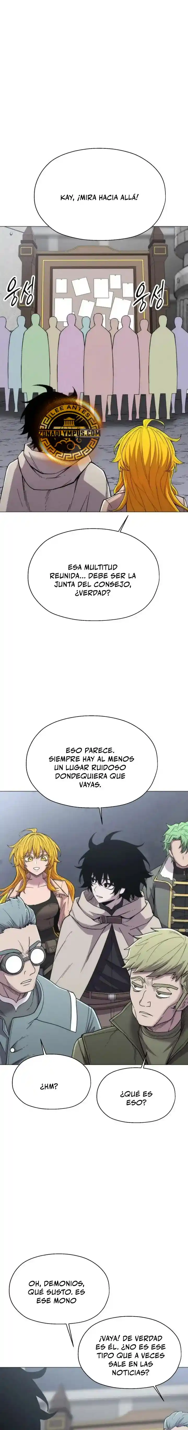 El Colorista - Capítulo 38 - Página 19 - LectorTMOo