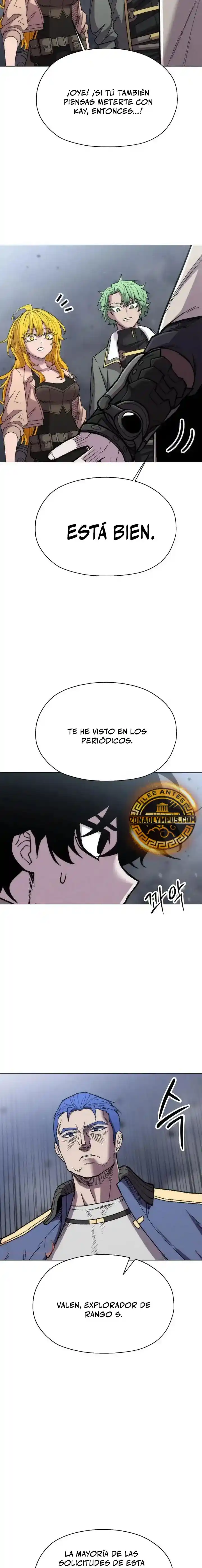 El Colorista - Capítulo 38 - Página 23 - LectorTMOo