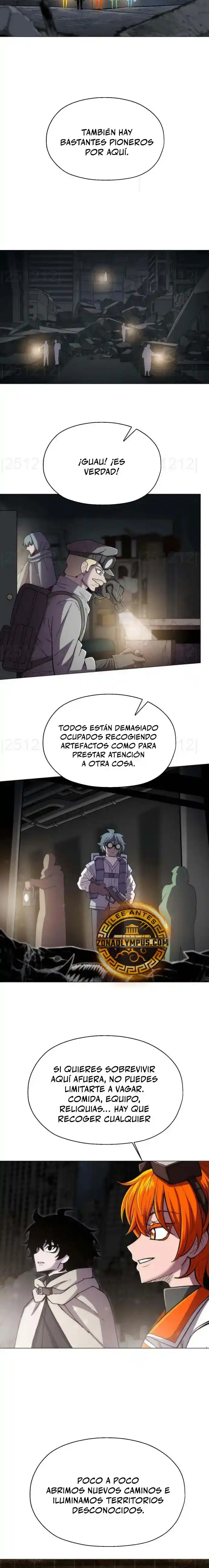 El Colorista capítulo 39 página 20