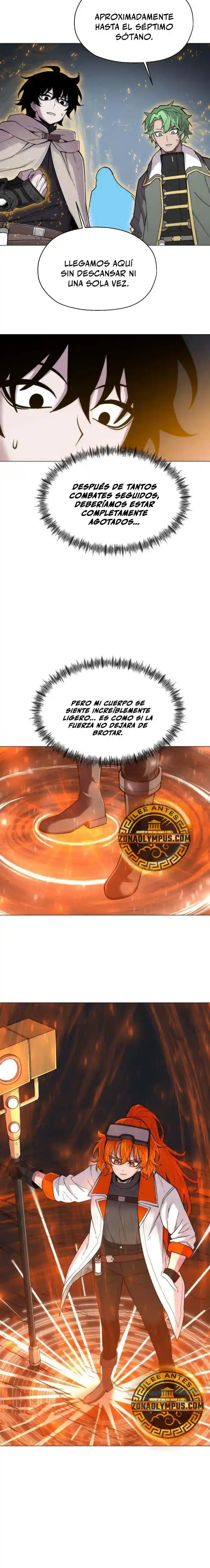 El Colorista capítulo 39 página 28