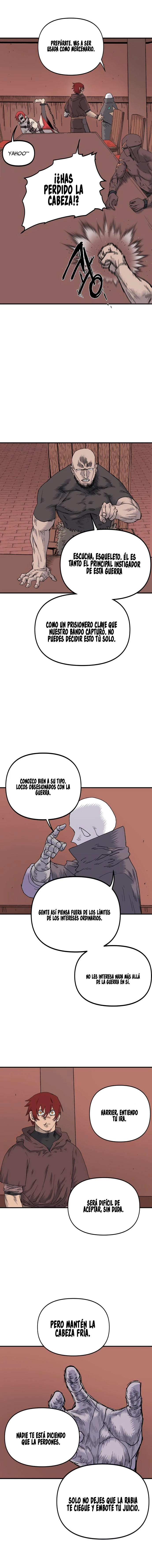 El Cuento Del Mensajero Esquelético - Capítulo 16 - Página 7 - LectorTMOo