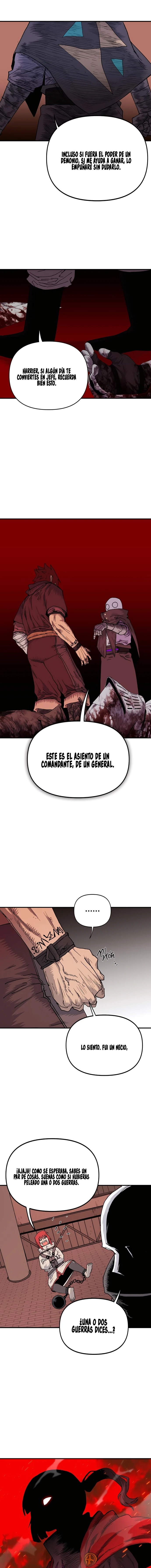 El Cuento Del Mensajero Esquelético - Capítulo 16 - Página 9 - LectorTMOo