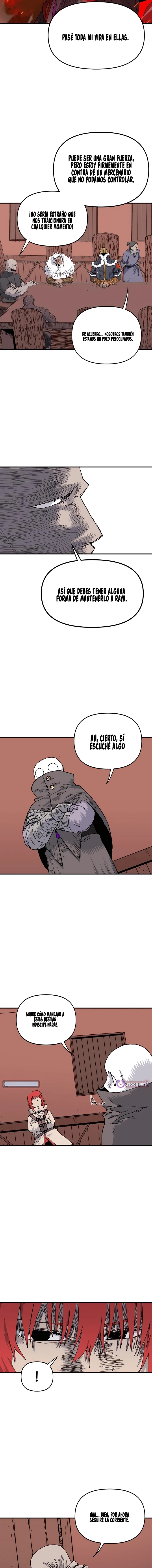 El Cuento Del Mensajero Esquelético - Capítulo 16 - Página 10 - LectorTMOo