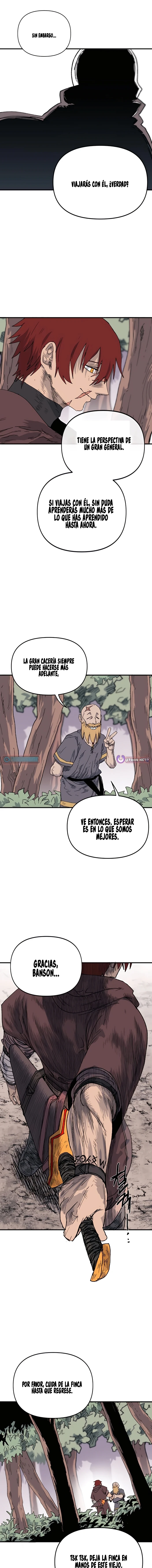 El Cuento Del Mensajero Esquelético - Capítulo 16 - Página 19 - LectorTMOo