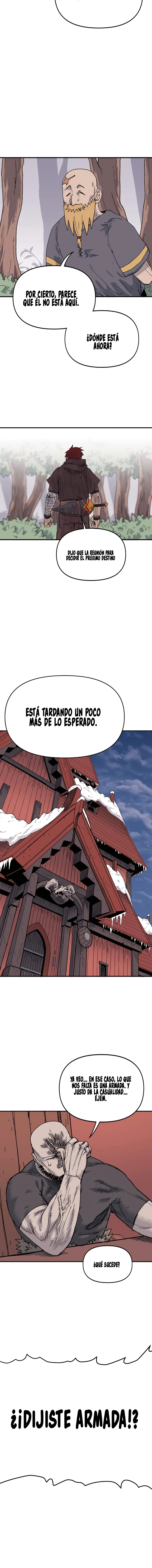 El Cuento Del Mensajero Esquelético - Capítulo 16 - Página 20 - LectorTMOo