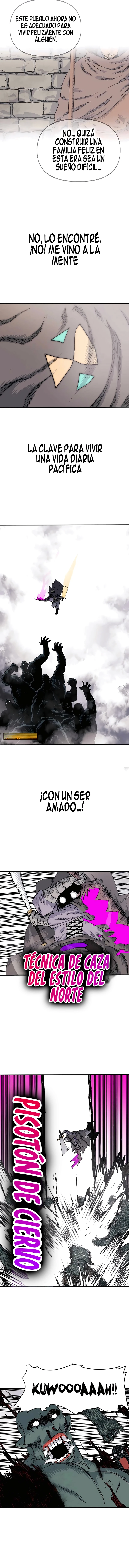 El Cuento Del Mensajero Esquelético - Capítulo 20 - Página 17 - LectorTMOo