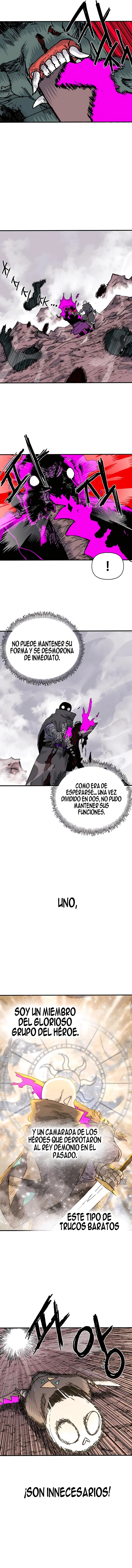 El Cuento Del Mensajero Esquelético - Capítulo 20 - Página 18 - LectorTMOo
