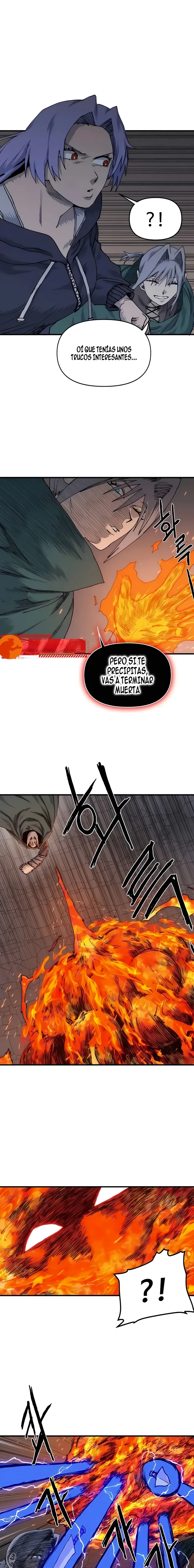 El Cuento Del Mensajero Esquelético - Capítulo 25 - Página 6 - LectorTMOo