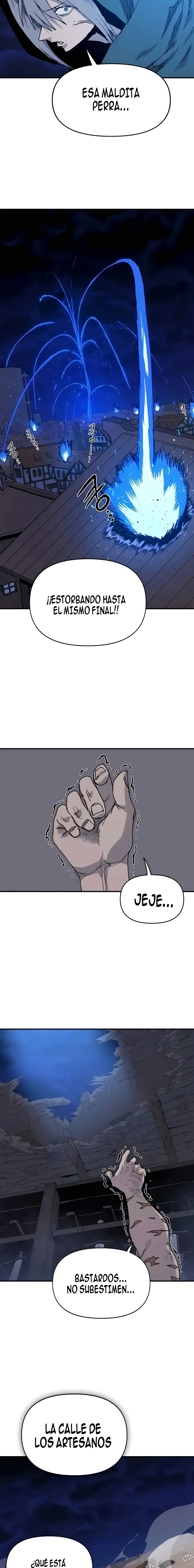 El Cuento Del Mensajero Esquelético - Capítulo 25 - Página 18 - LectorTMOo