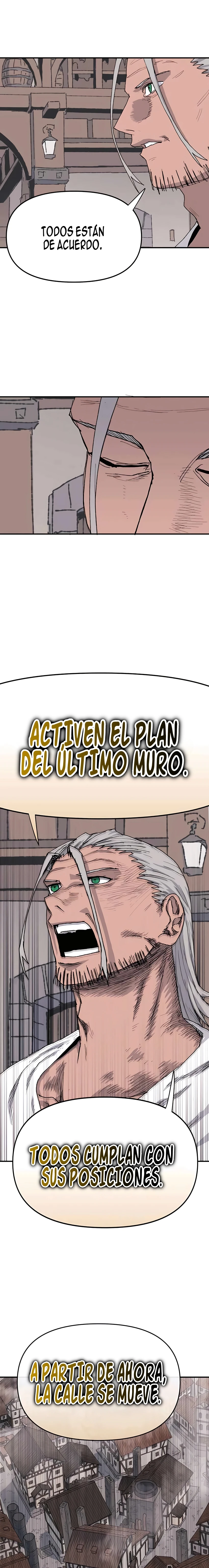 El Cuento Del Mensajero Esquelético - Capítulo 26 - Página 18 - LectorTMOo