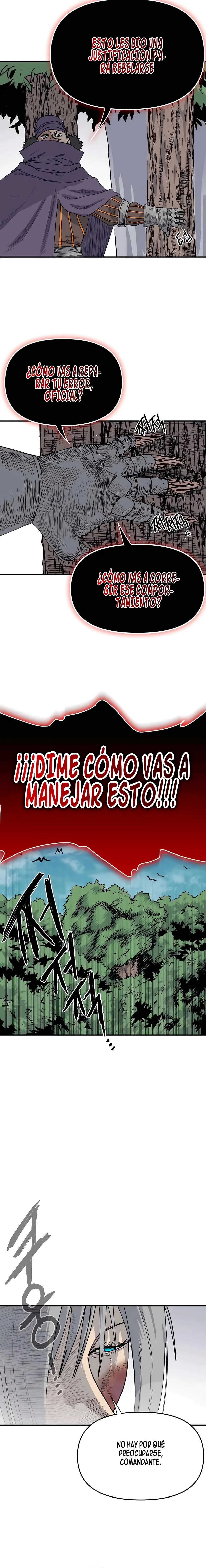 El Cuento Del Mensajero Esquelético - Capítulo 26 - Página 23 - LectorTMOo