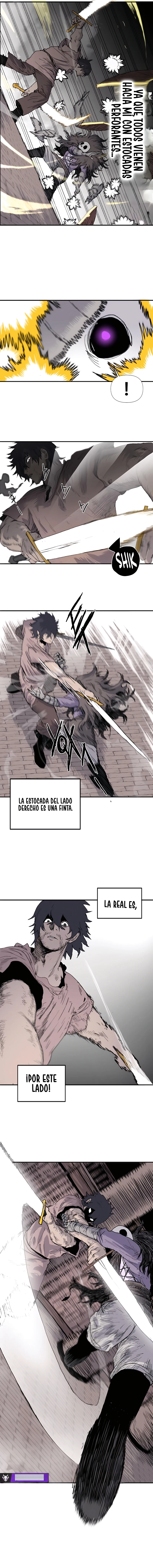 El Cuento Del Mensajero Esquelético - Capítulo 3 - Página 13 - LectorTMOo