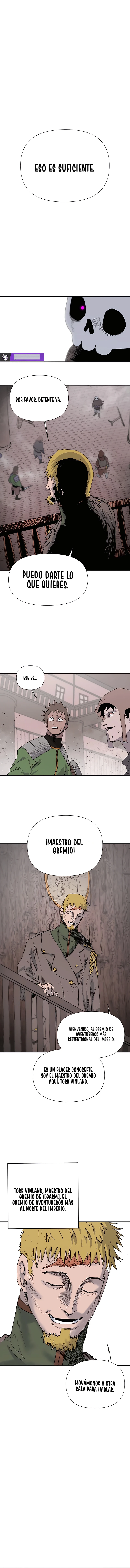 El Cuento Del Mensajero Esquelético - Capítulo 3 - Página 15 - LectorTMOo