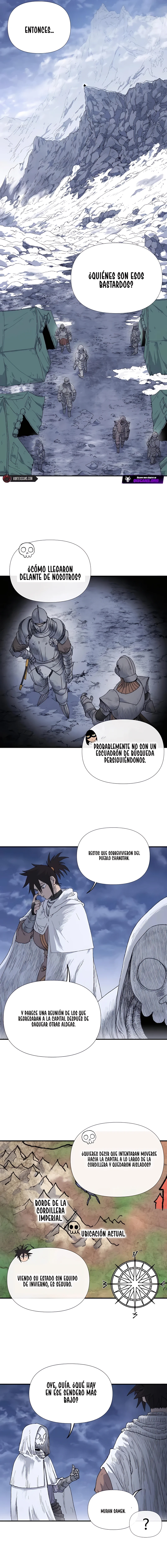El Cuento Del Mensajero Esquelético - Capítulo 4 - Página 4 - LectorTMOo