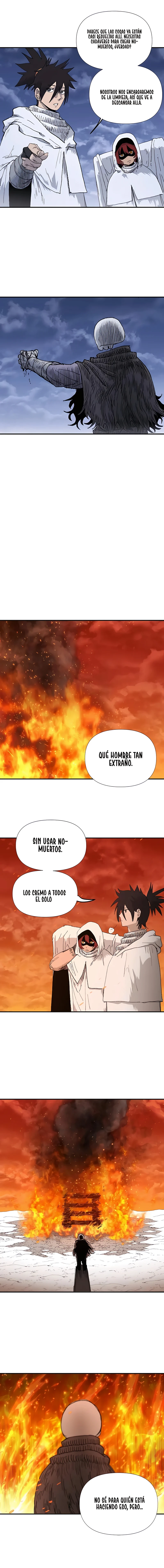 El Cuento Del Mensajero Esquelético - Capítulo 4 - Página 18 - LectorTMOo