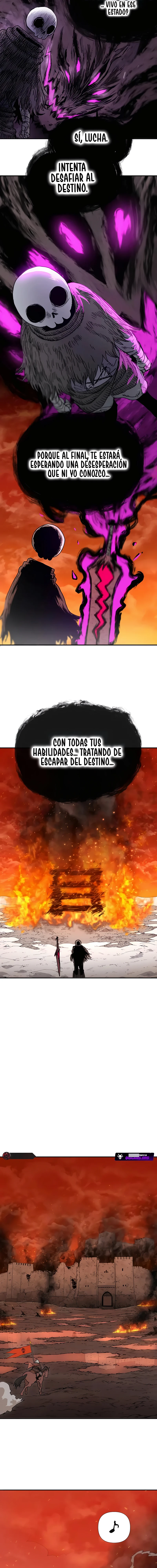 El Cuento Del Mensajero Esquelético - Capítulo 4 - Página 20 - LectorTMOo