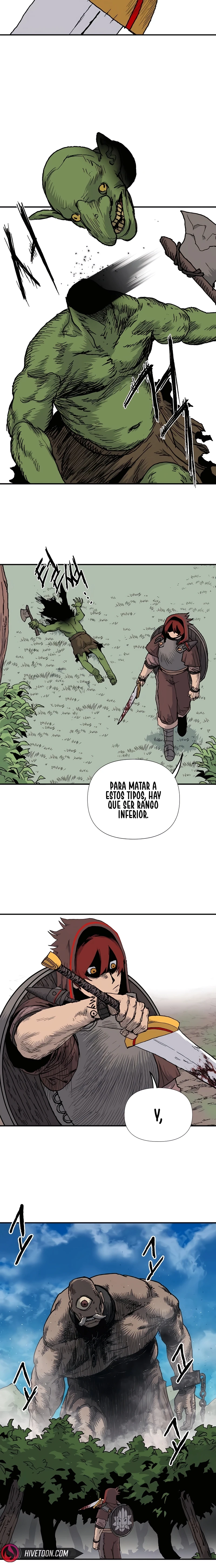 El Cuento Del Mensajero Esquelético - Capítulo 6 - Página 7 - LectorTMOo
