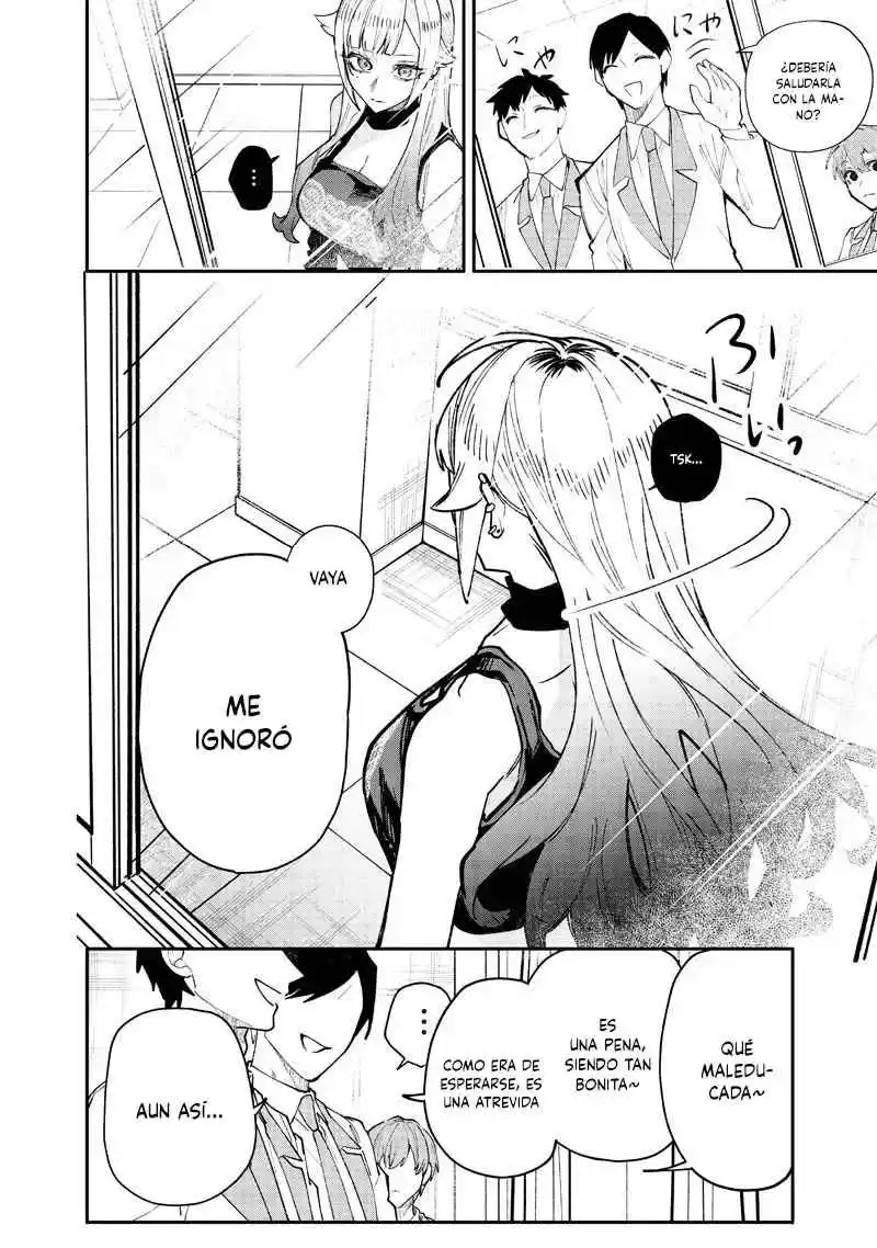 El Día Que Decidí Hacer Entender A Mi Descarada Hermana Gal A Mi Manera (Serialización) - Capítulo 1 - Página 5 - LectorTMOo
