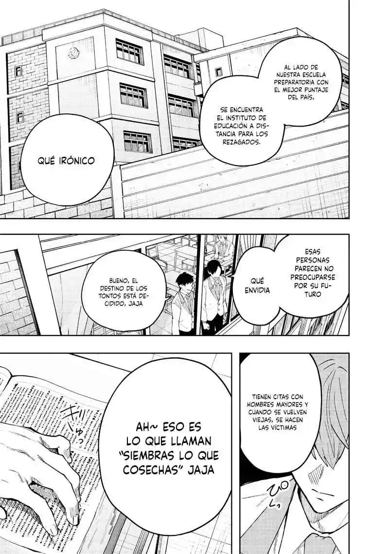 El Día Que Decidí Hacer Entender A Mi Descarada Hermana Gal A Mi Manera (Serialización) - Capítulo 1 - Página 6 - LectorTMOo