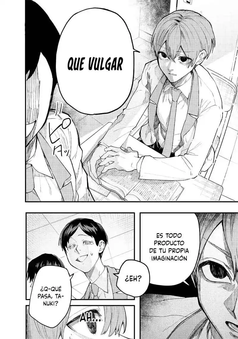 El Día Que Decidí Hacer Entender A Mi Descarada Hermana Gal A Mi Manera (Serialización) - Capítulo 1 - Página 7 - LectorTMOo