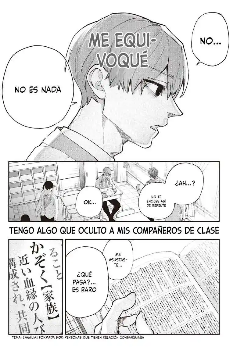 El Día Que Decidí Hacer Entender A Mi Descarada Hermana Gal A Mi Manera (Serialización) - Capítulo 1 - Página 8 - LectorTMOo