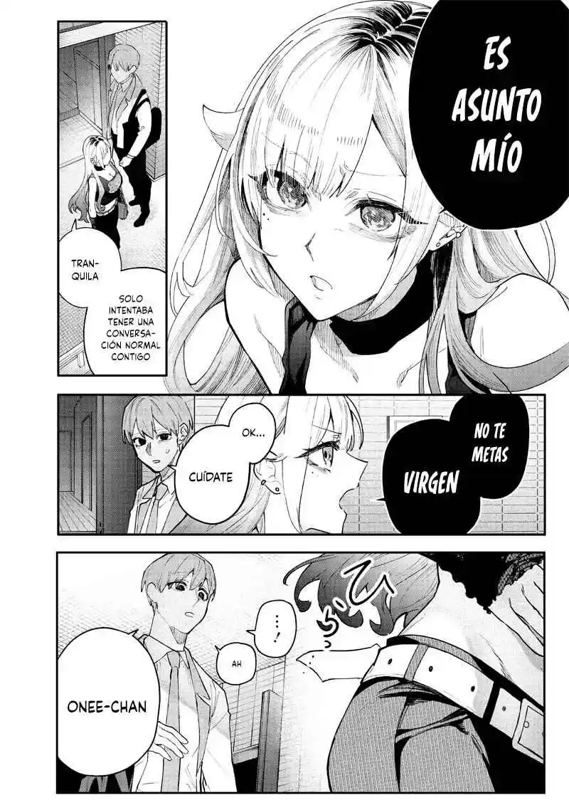 El Día Que Decidí Hacer Entender A Mi Descarada Hermana Gal A Mi Manera (Serialización) - Capítulo 1 - Página 11 - LectorTMOo