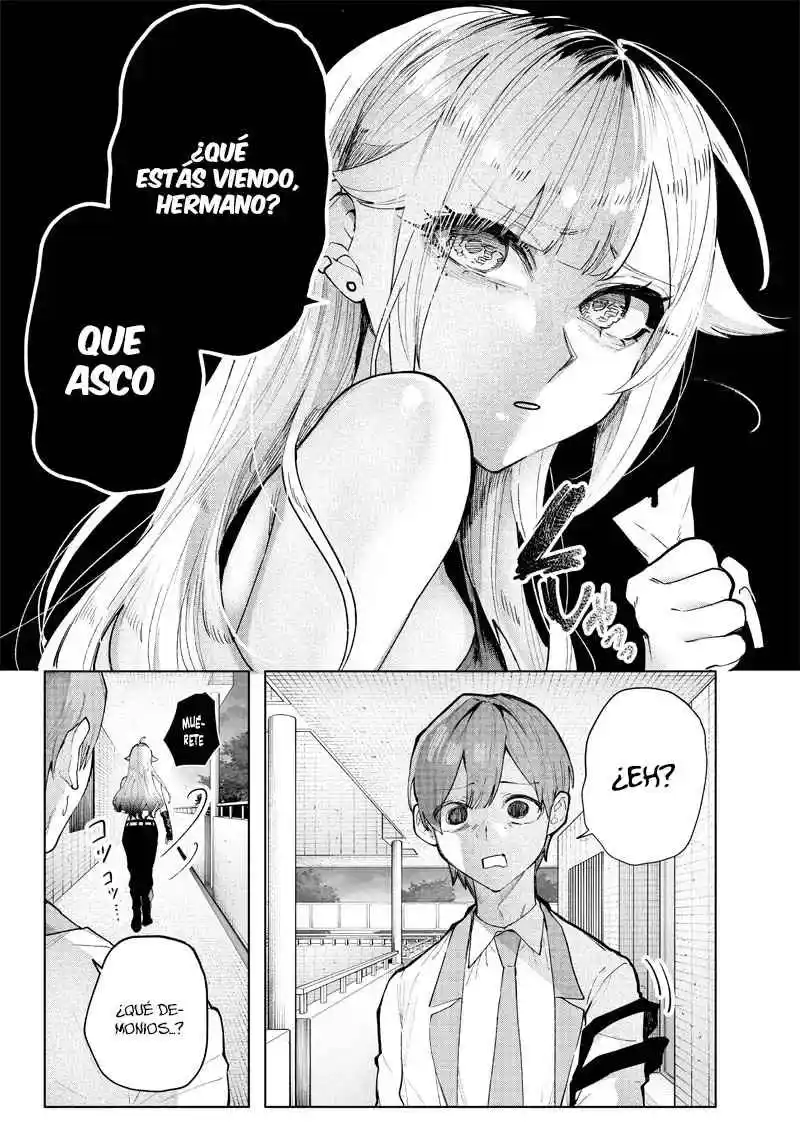 El Día Que Decidí Hacer Entender A Mi Descarada Hermana Gal A Mi Manera (Serialización) - Capítulo 1 - Página 14 - LectorTMOo