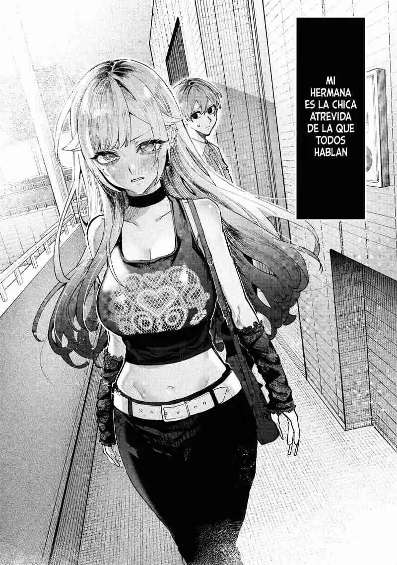El Día Que Decidí Hacer Entender A Mi Descarada Hermana Gal A Mi Manera (Serialización) - Capítulo 1 - Página 15 - LectorTMOo