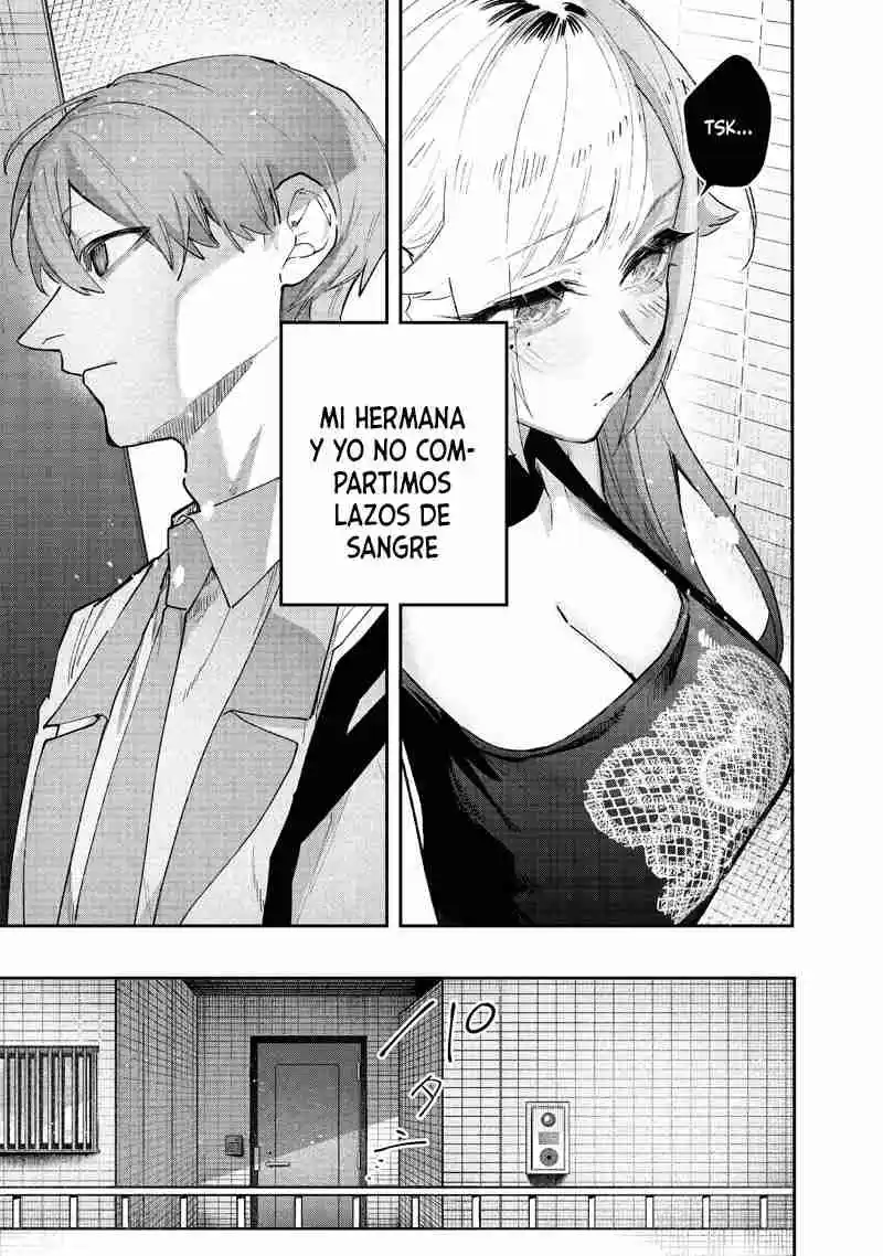El Día Que Decidí Hacer Entender A Mi Descarada Hermana Gal A Mi Manera (Serialización) - Capítulo 1 - Página 16 - LectorTMOo