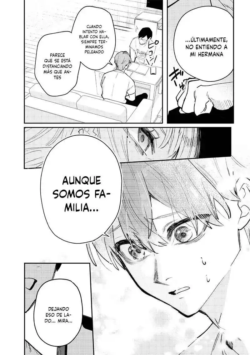 El Día Que Decidí Hacer Entender A Mi Descarada Hermana Gal A Mi Manera (Serialización) - Capítulo 1 - Página 19 - LectorTMOo
