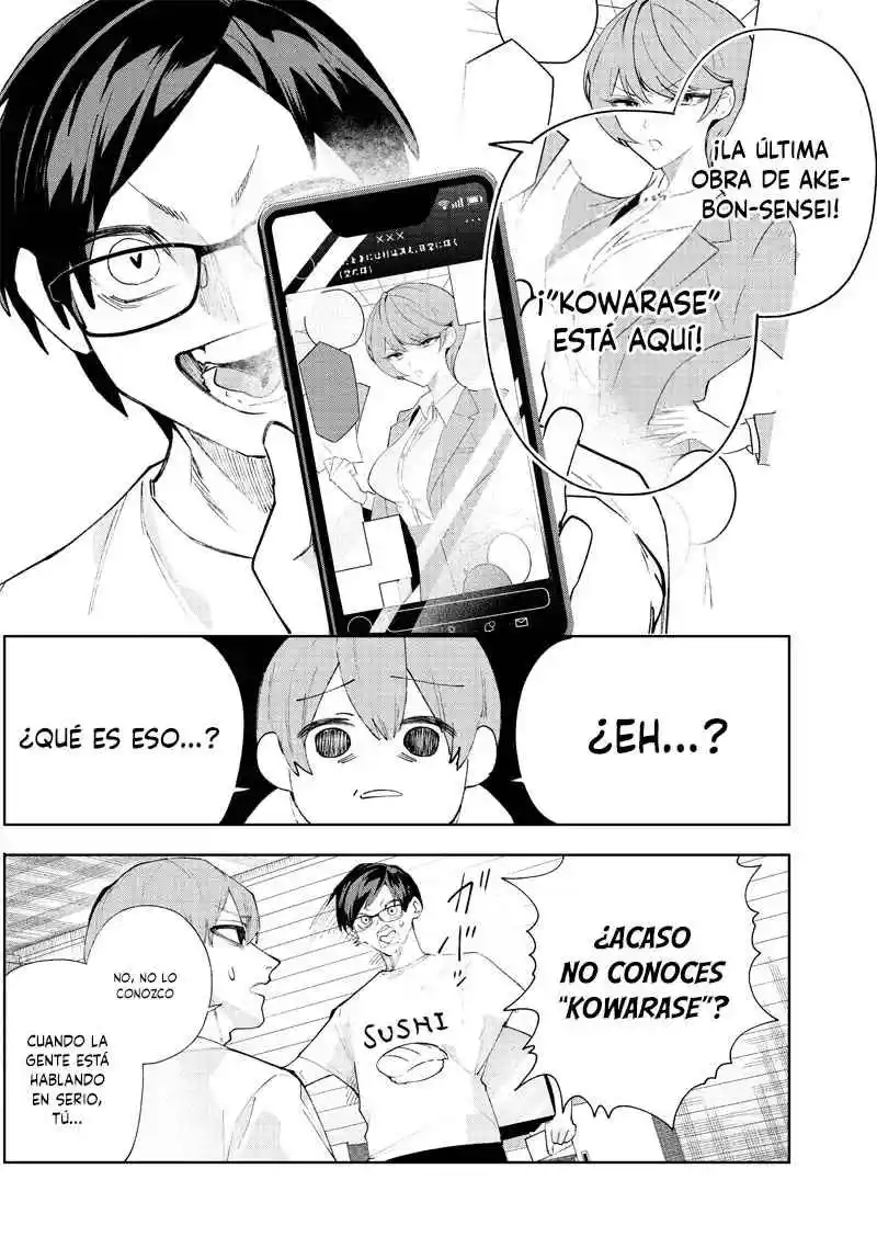 El Día Que Decidí Hacer Entender A Mi Descarada Hermana Gal A Mi Manera (Serialización) - Capítulo 1 - Página 20 - LectorTMOo