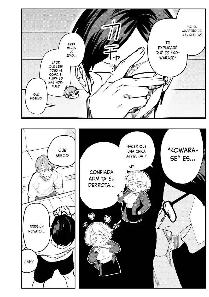 El Día Que Decidí Hacer Entender A Mi Descarada Hermana Gal A Mi Manera (Serialización) - Capítulo 1 - Página 21 - LectorTMOo
