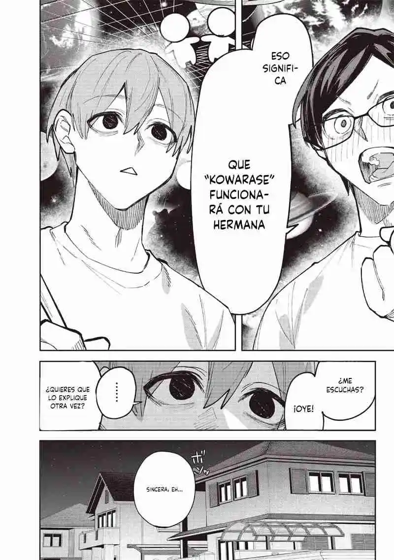 El Día Que Decidí Hacer Entender A Mi Descarada Hermana Gal A Mi Manera (Serialización) - Capítulo 1 - Página 23 - LectorTMOo