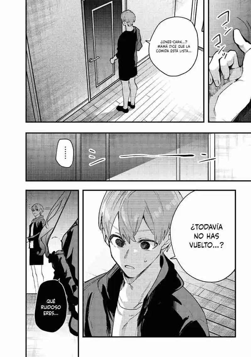 El Día Que Decidí Hacer Entender A Mi Descarada Hermana Gal A Mi Manera (Serialización) - Capítulo 1 - Página 25 - LectorTMOo