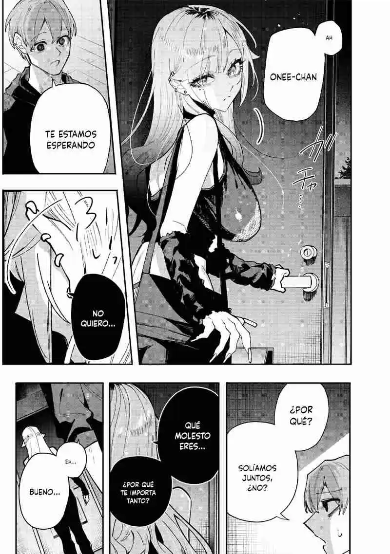 El Día Que Decidí Hacer Entender A Mi Descarada Hermana Gal A Mi Manera (Serialización) - Capítulo 1 - Página 26 - LectorTMOo