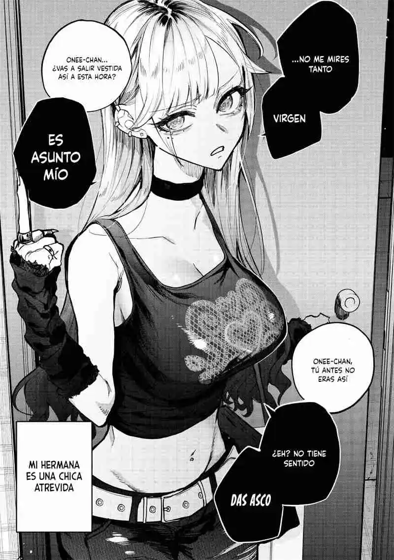 El Día Que Decidí Hacer Entender A Mi Descarada Hermana Gal A Mi Manera (Serialización) - Capítulo 1 - Página 28 - LectorTMOo