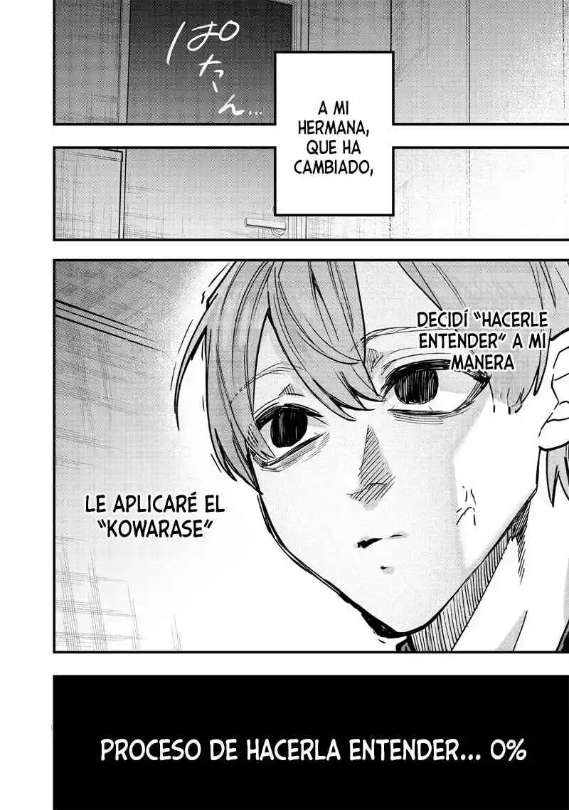 El Día Que Decidí Hacer Entender A Mi Descarada Hermana Gal A Mi Manera (Serialización) - Capítulo 1 - Página 29 - LectorTMOo