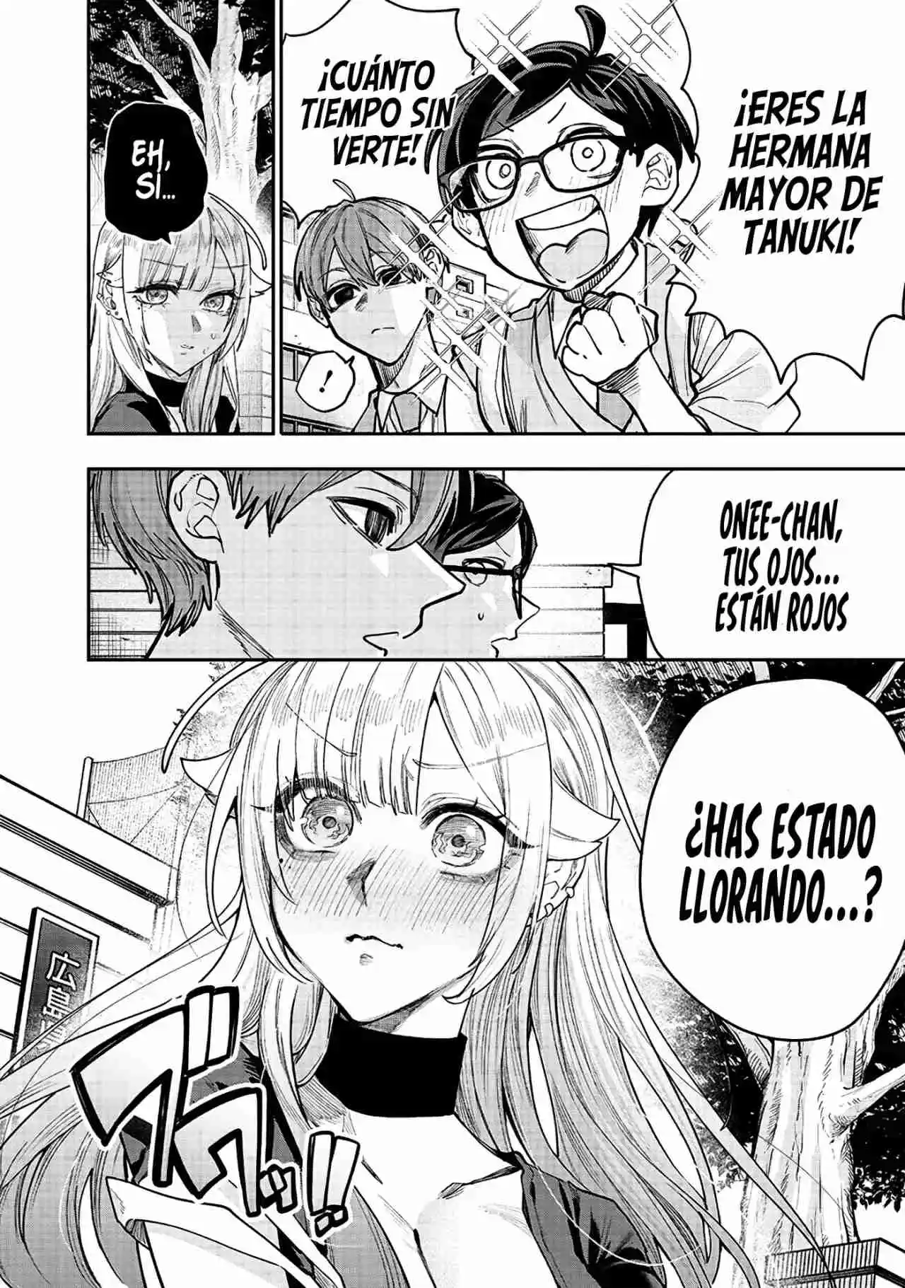 El Día Que Decidí Hacer Entender A Mi Descarada Hermana Gal A Mi Manera (Serialización) - Capítulo 10 - Página 7 - LectorTMOo