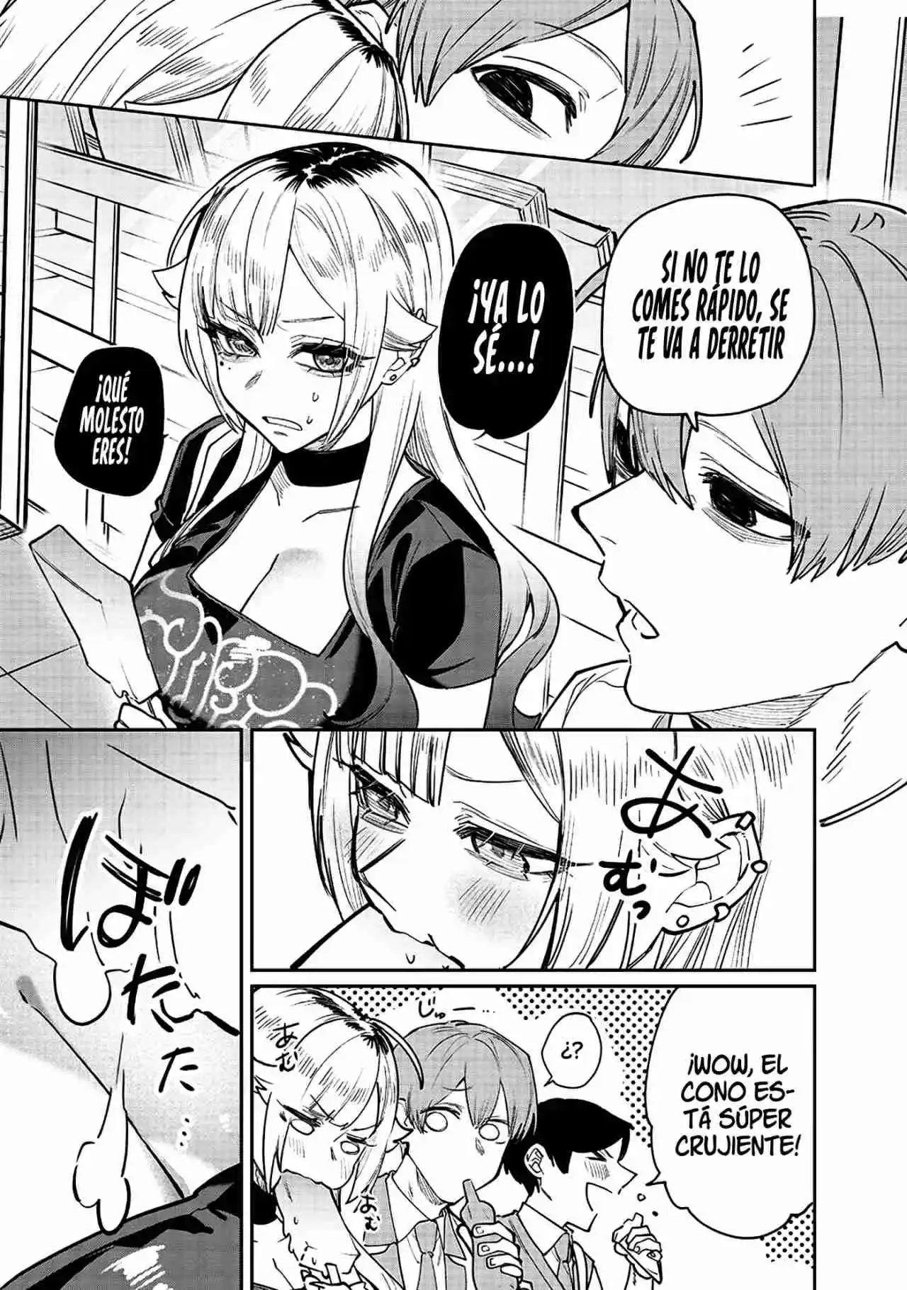 El Día Que Decidí Hacer Entender A Mi Descarada Hermana Gal A Mi Manera (Serialización) - Capítulo 10 - Página 12 - LectorTMOo