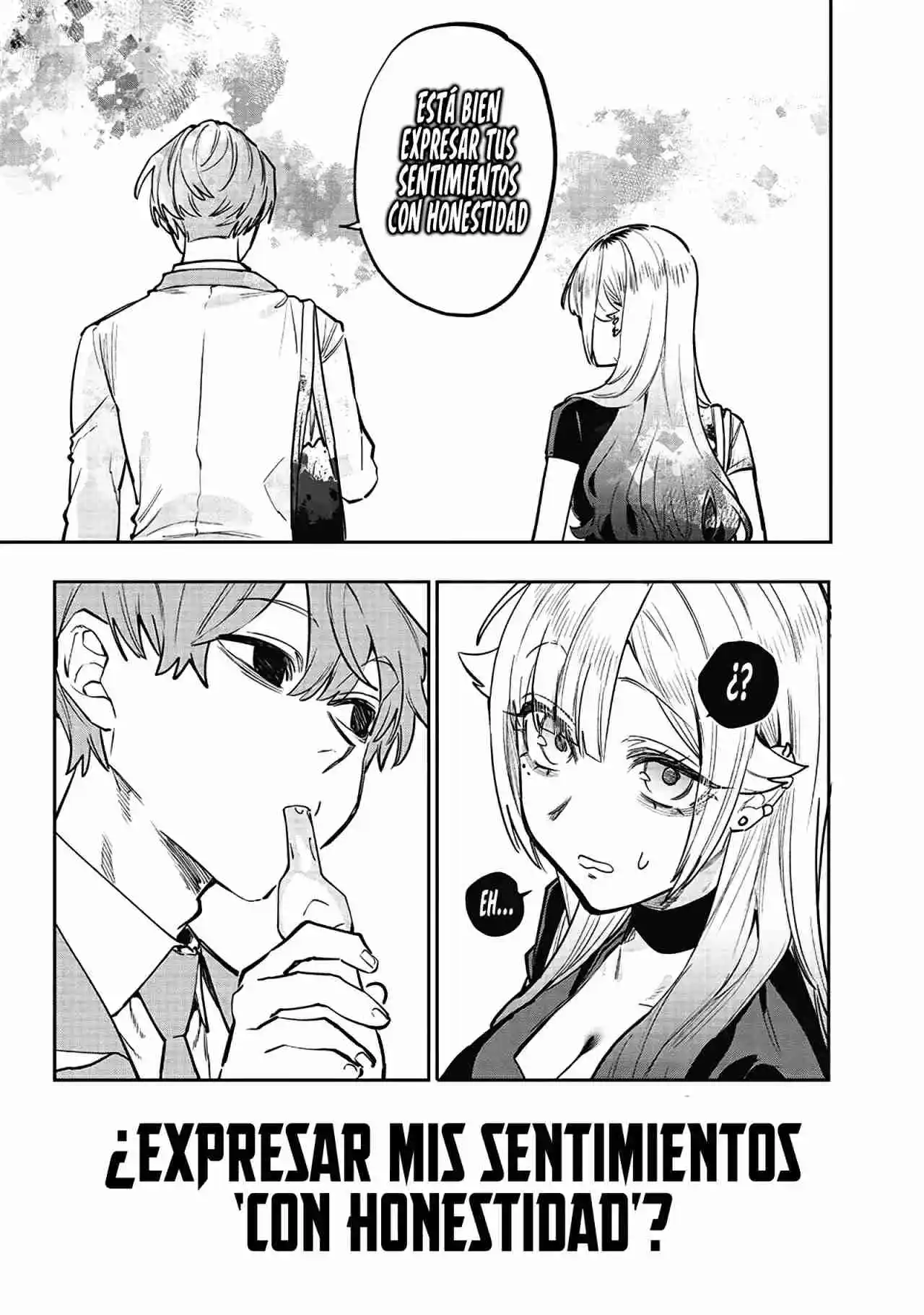 El Día Que Decidí Hacer Entender A Mi Descarada Hermana Gal A Mi Manera (Serialización) - Capítulo 11 - Página 10 - LectorTMOo