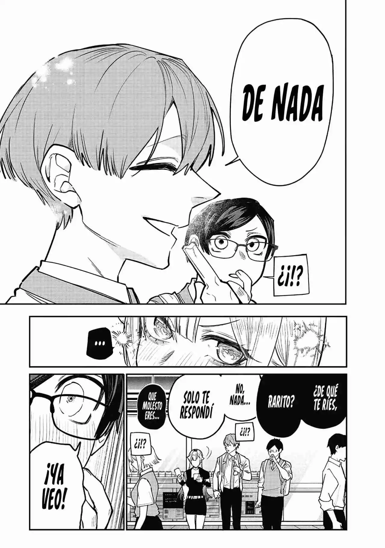 El Día Que Decidí Hacer Entender A Mi Descarada Hermana Gal A Mi Manera (Serialización) - Capítulo 11 - Página 12 - LectorTMOo