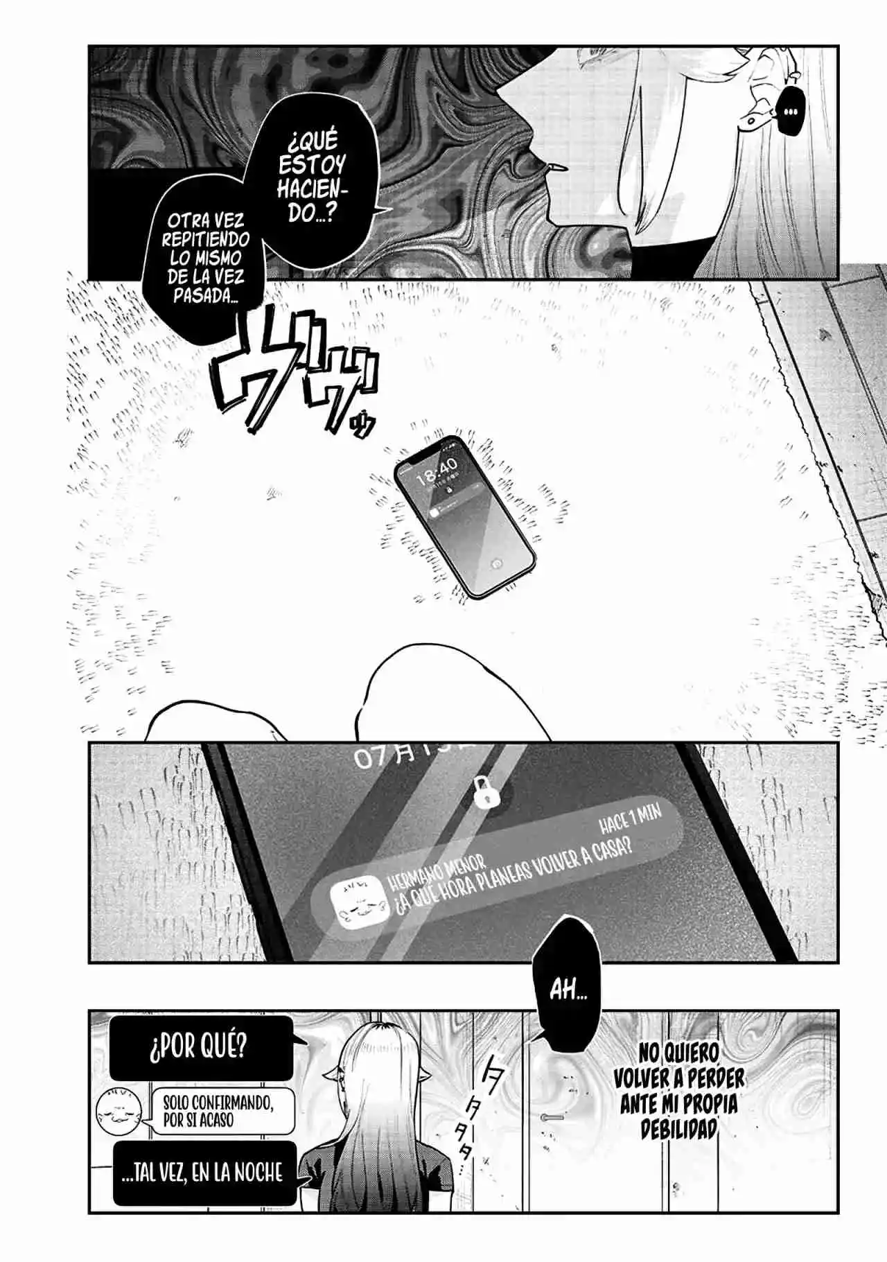 El Día Que Decidí Hacer Entender A Mi Descarada Hermana Gal A Mi Manera (Serialización) - Capítulo 12 - Página 9 - LectorTMOo